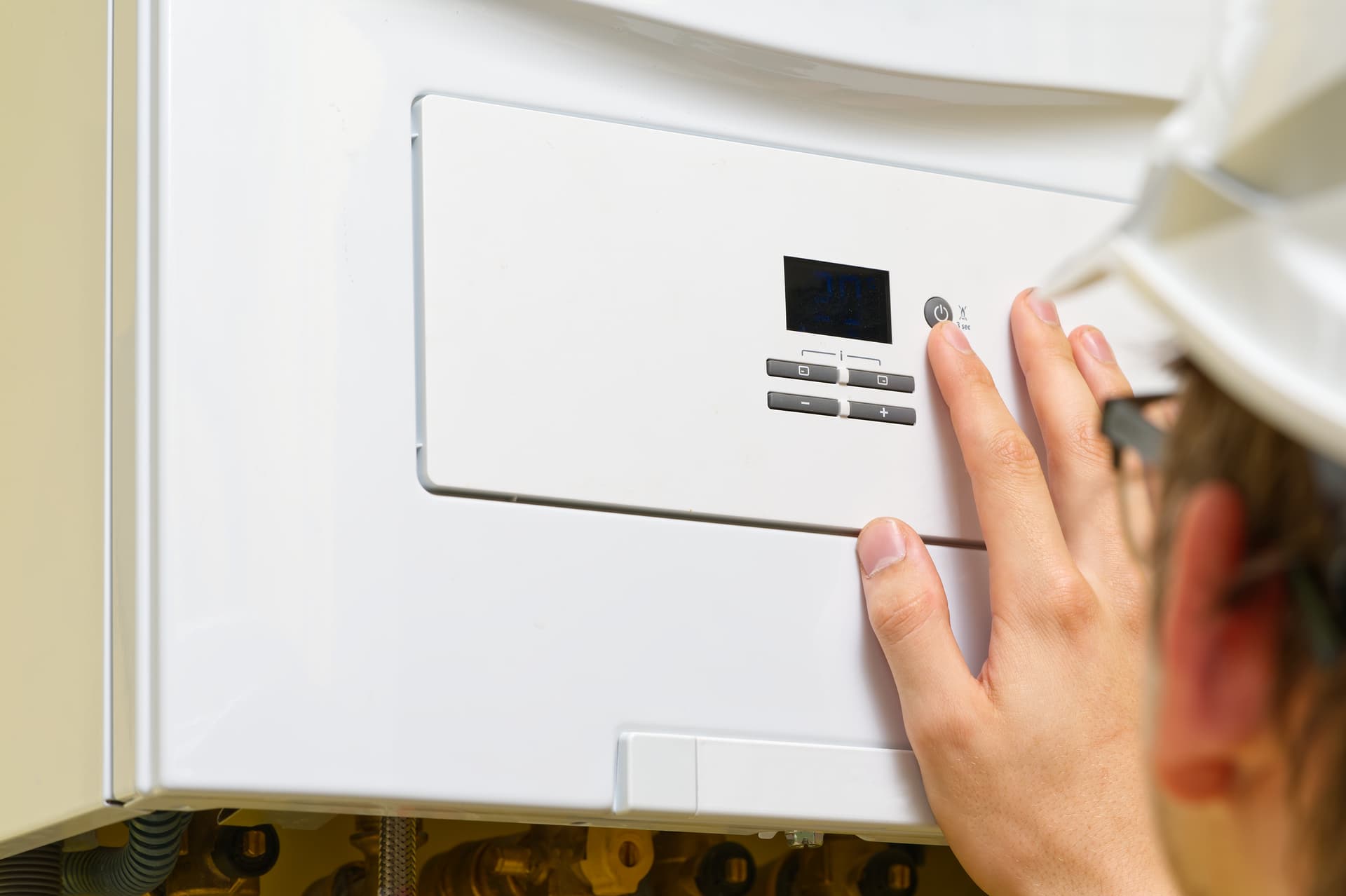 Boiler Repairs You Can Trust