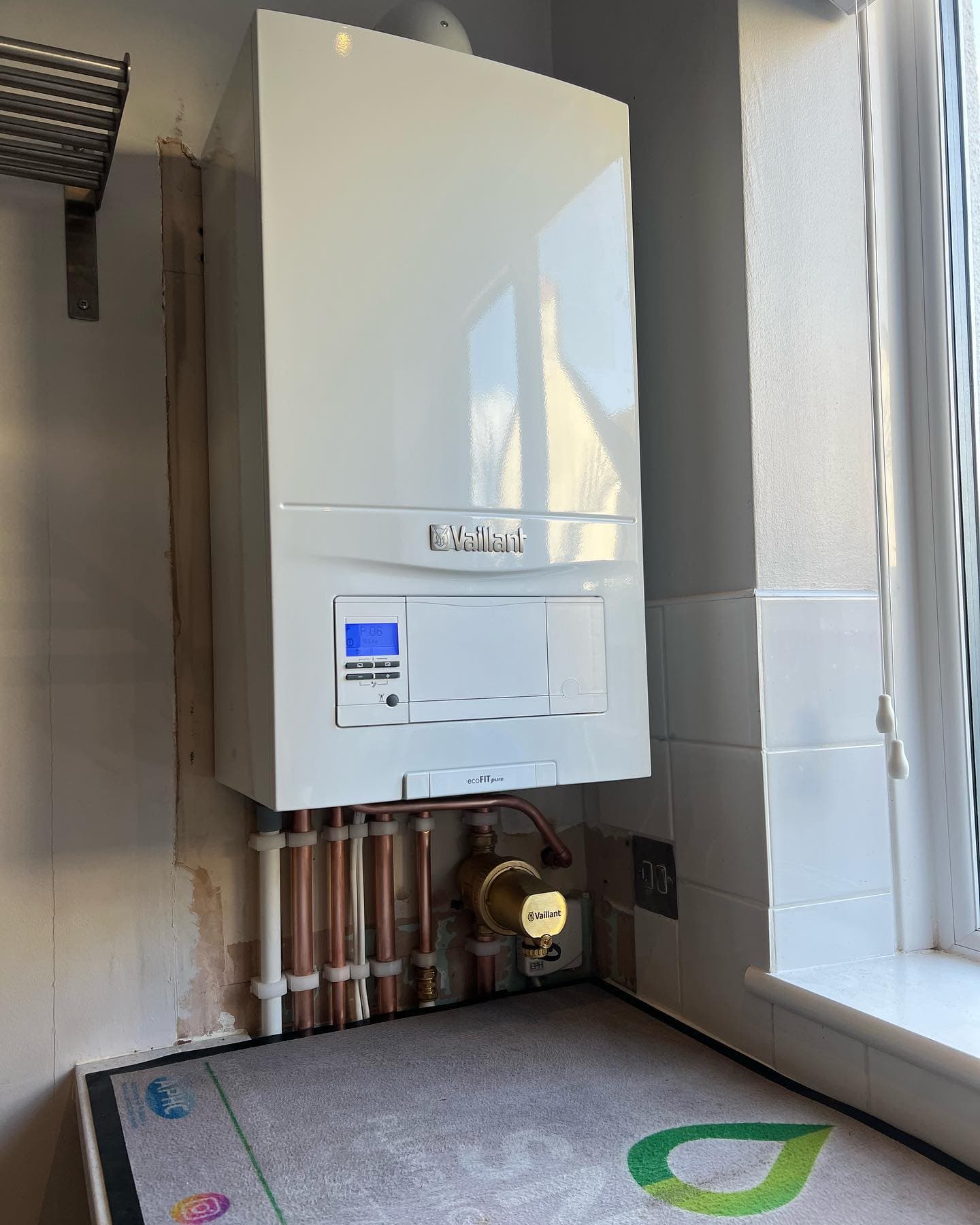 Plumbing and Heating in Bedminster Down
