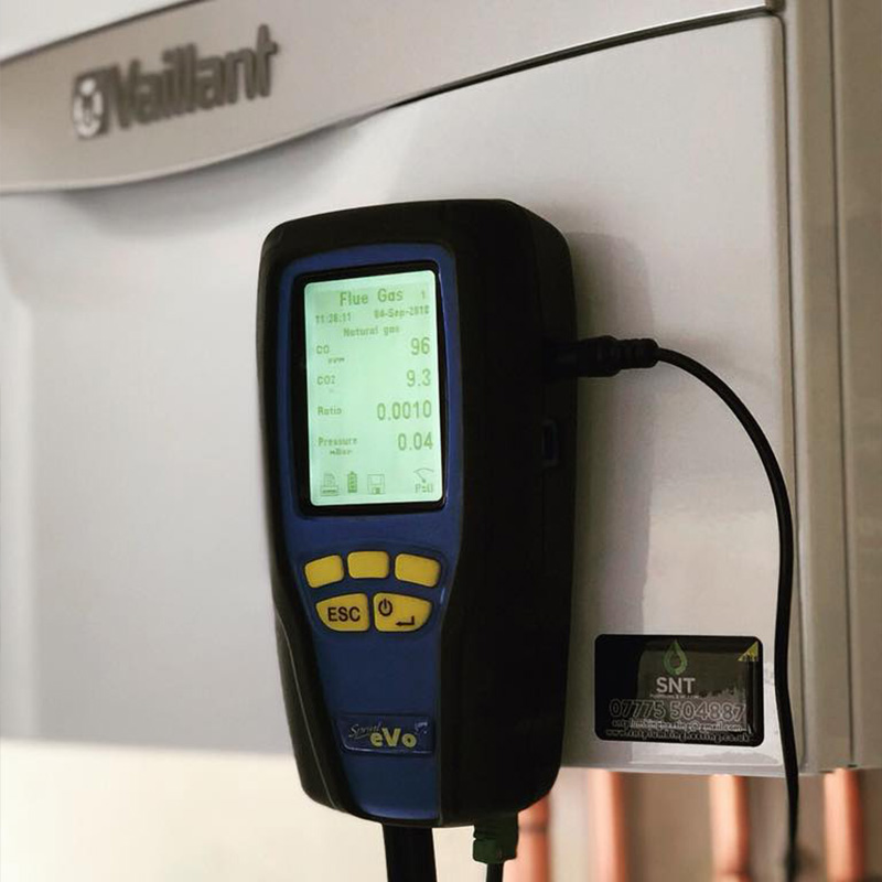 Straightforward, accredited heating services