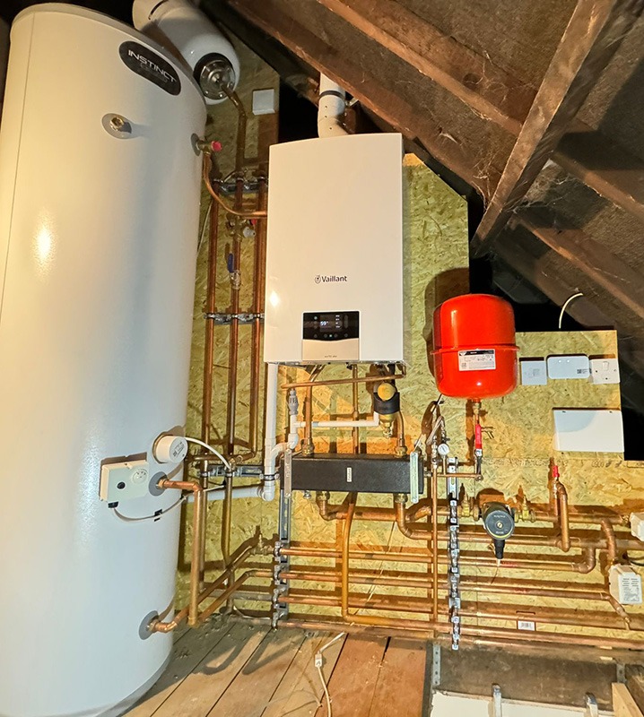 Boiler Installation