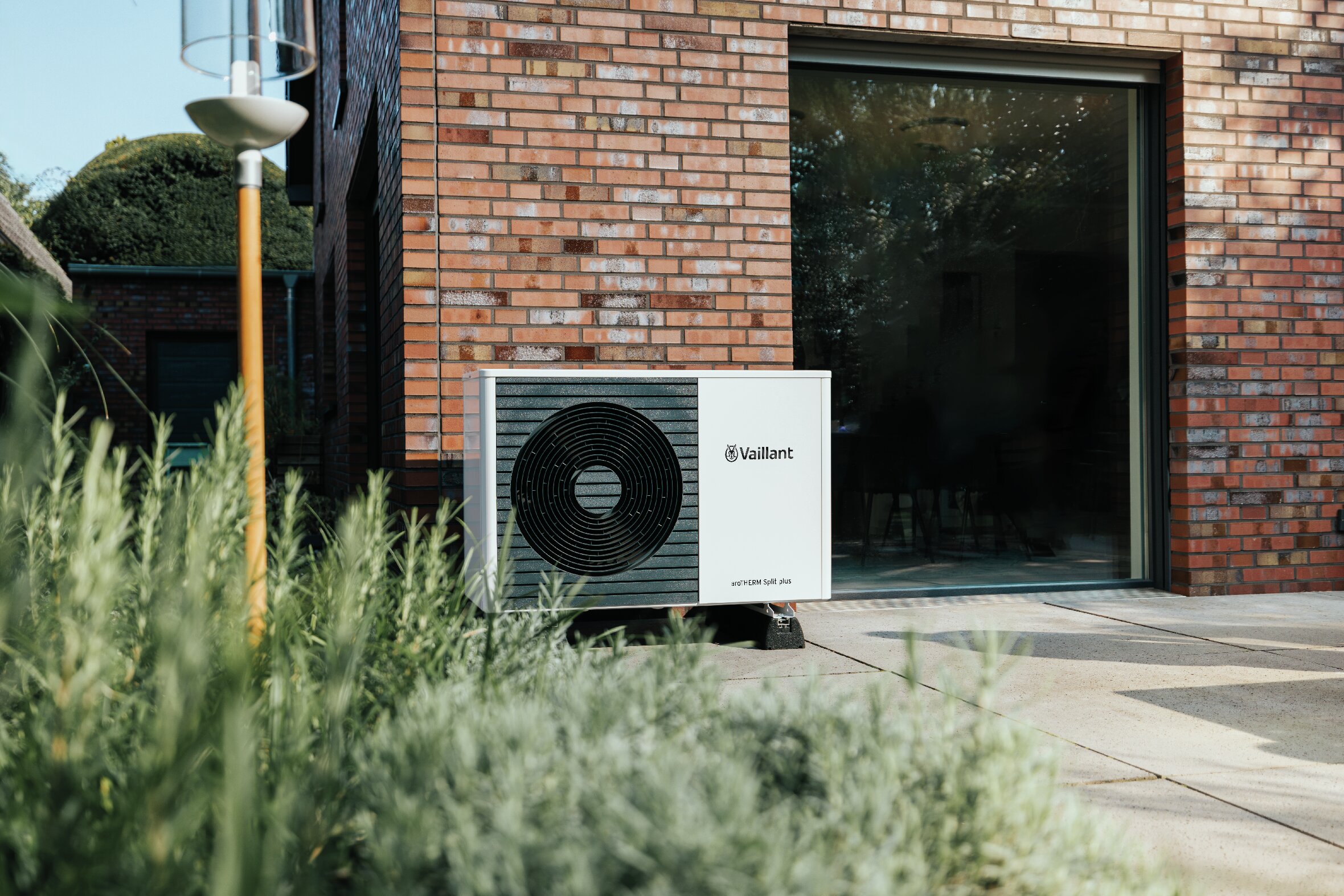 Air Source Heat Pump Installation